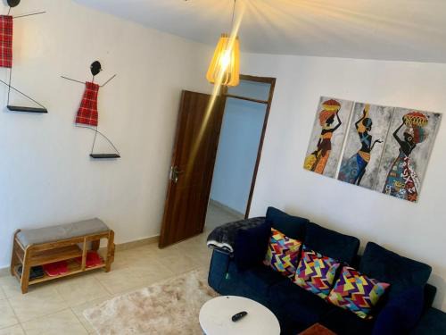 Rorot 1 bedroom Kapsoya with free wifi and great views!