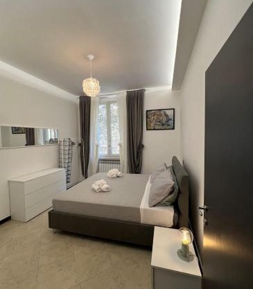 Rosa Bianca - Two-room apartment in the City Center