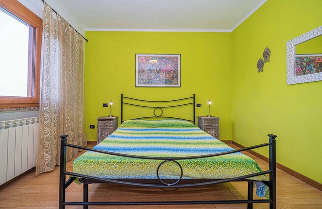 WOHNUNG 'ROSA DEI VENTI' - Villa Soledad