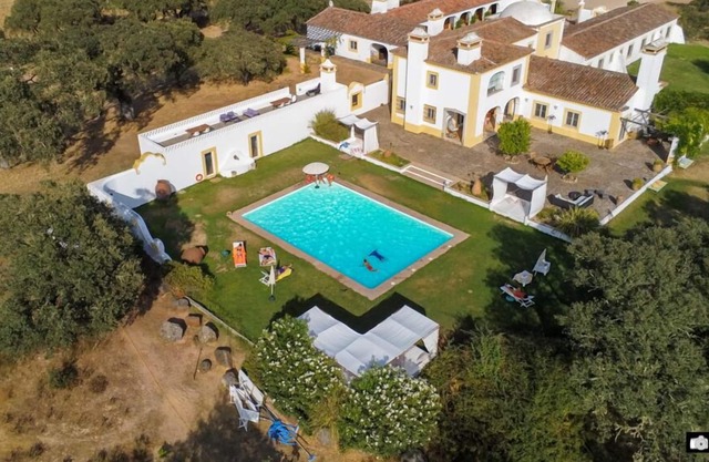 Rosa Estates: The Farmhouse & Stables