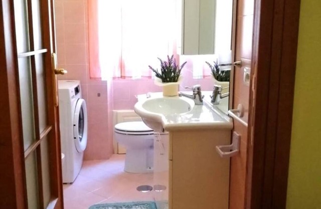 Rosa's apartment