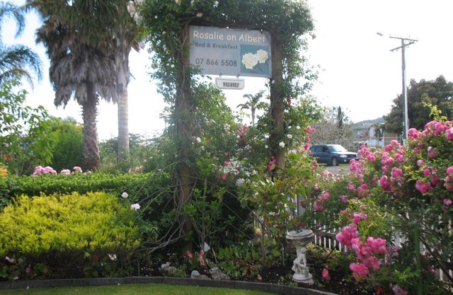 Rosalie On Albert B&B