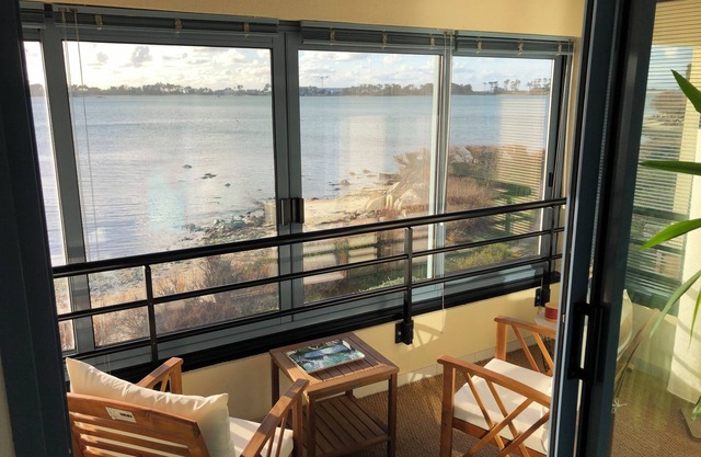 Roscoff, atemberaubender Meerblick mit direktem Zugang zum Strand