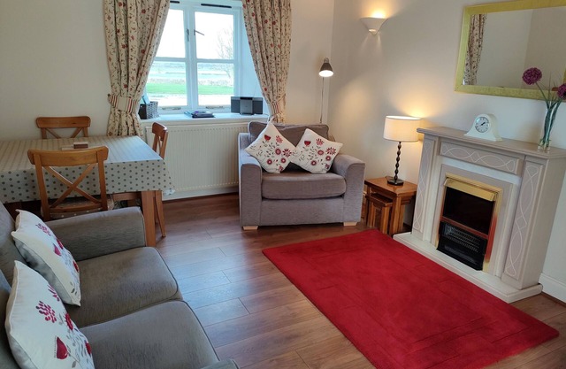 Rose Cottage at Burradon Farm