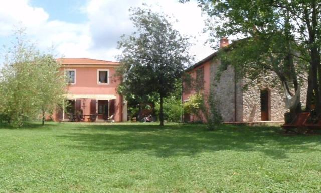 Rose Cottage Tuscany
