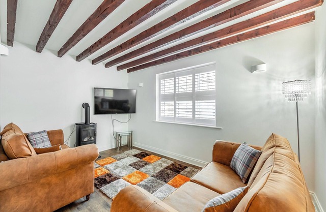Rose Cottage - UK45971