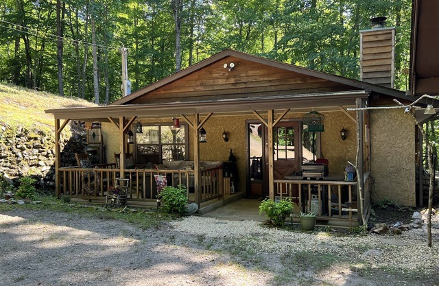 Rose Creek Retreat