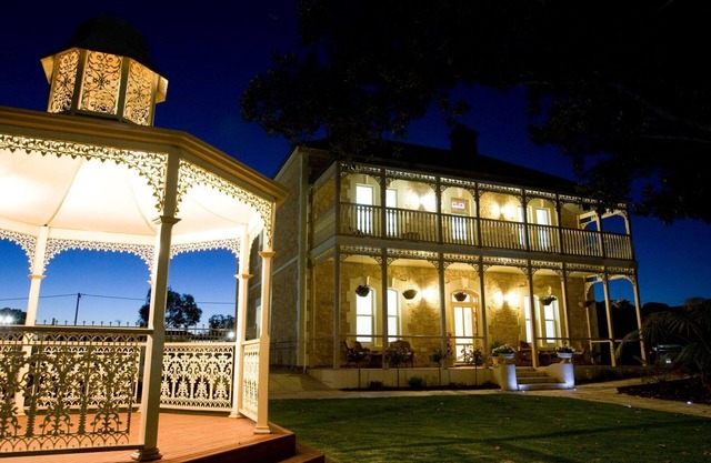 Rosen-Eden-Haus in Goolwa