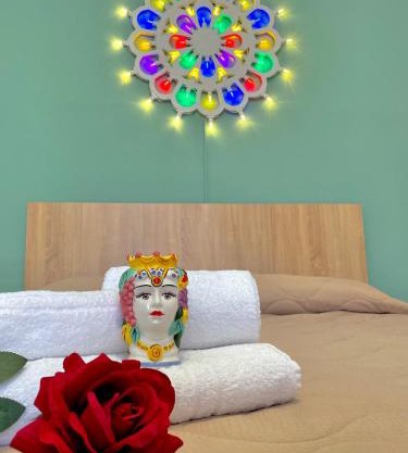 Rose Rosse - Sicily Holiday House