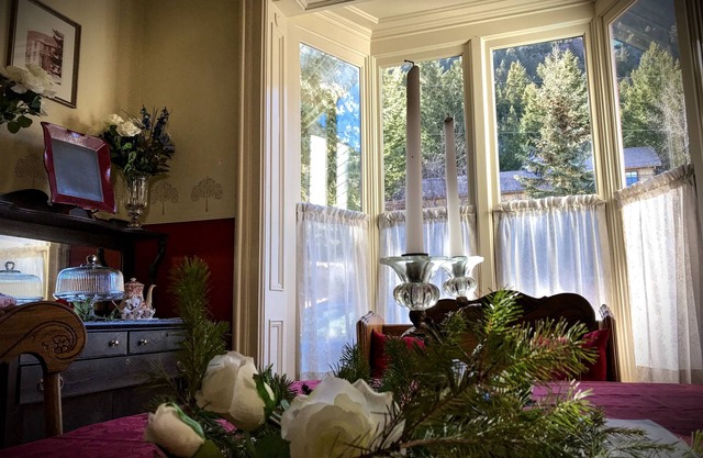 Rose Street Bed & Breakfast