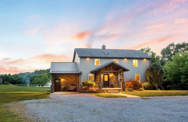 Rosedale Timber Lodge