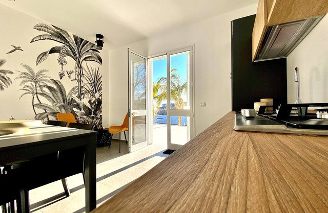 Rosemary Apartment