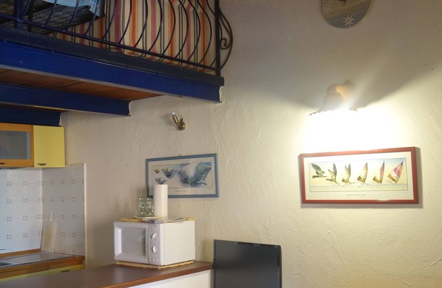 Urlaub zu Hause Rosmarina