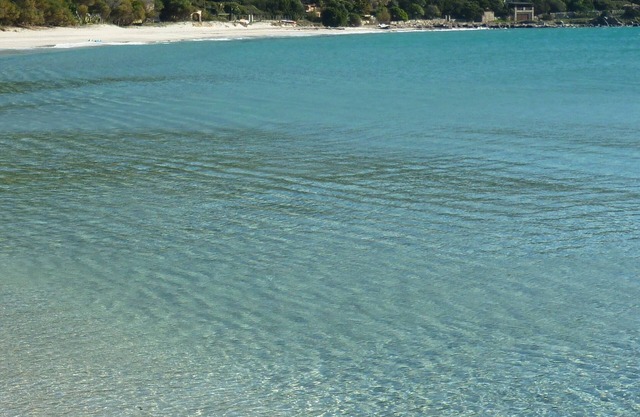 ROSMARIN VILLA Nur ein paar Schritte vom Strand entfernt