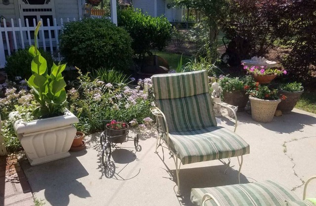 Rose’s Cottage is a Beautiful serene cottage nestled in the heart of Brewton, AL