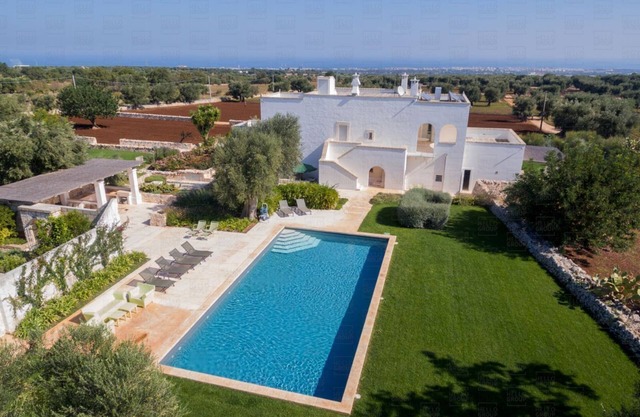 Wohnung in luxus-masseria