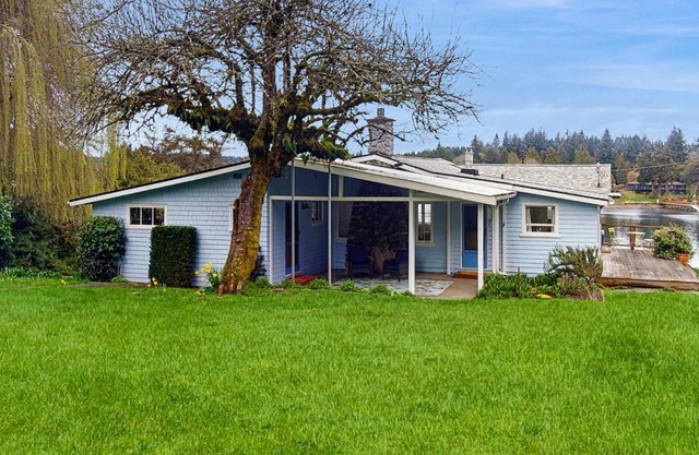 Rosewater Cottage