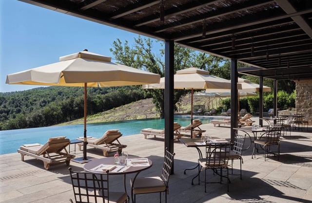 Rosewood Castiglion del Bosco