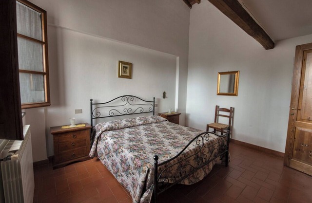Podere Gli Ulivi - Rosmarino Wohnung - Entspannen, umgeben von Grün