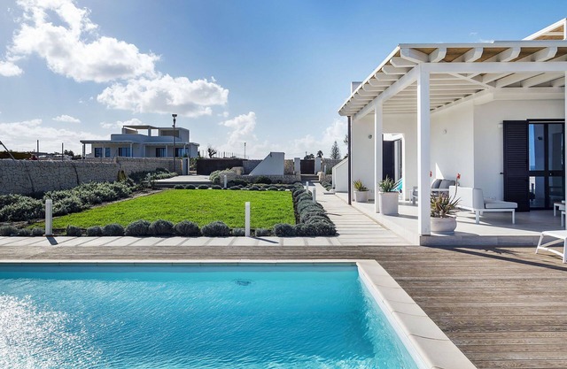 Rosmarino - Villa für 6 Personen, Privatpool, gratis WLAN, am Meer, Whirlpool