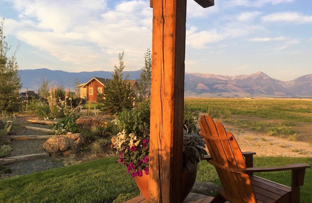 Ross Creek Cabins (Alle vier Kabinen)