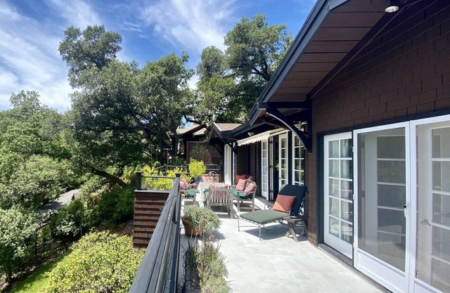 Ross Family Summer Retreat
