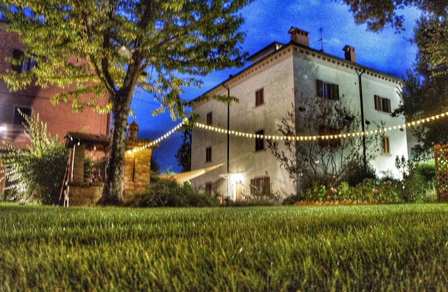 Rossi Bauernhaus. Familienurlaub in Casentino (max. 6 Betten)