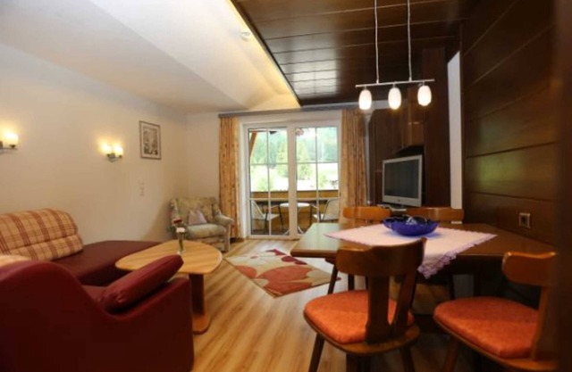 Ferienwohnung Typ Rot - Flüh D - Landgasthof Schuster