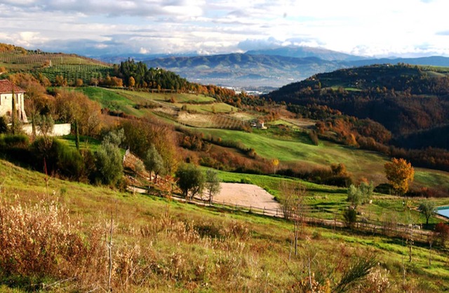 Rotecastello Nature Holiday Shared Pool, San Venanzo, Italy