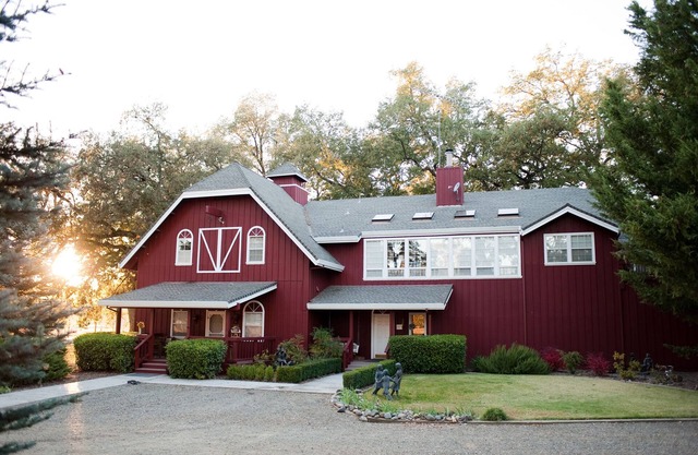 Rough & Ready Vineyard und Gästehaus - Retreat Center