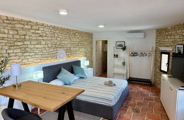 Zimmer 'Redonda De Piedra 5' mit Bergblick, privatem Pool und Wi-Fi
