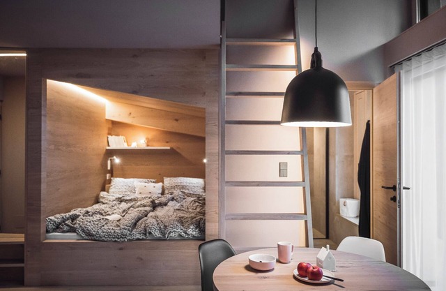"Rousa kleines Gästehaus Cosy Up" mit Frühstück inklusive!