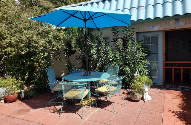 Route 66 Casita, bewachter Parkplatz, Pool