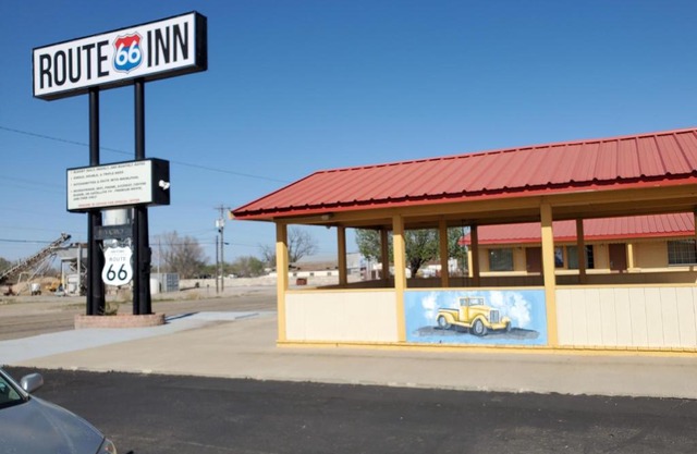 Route 66 Inn