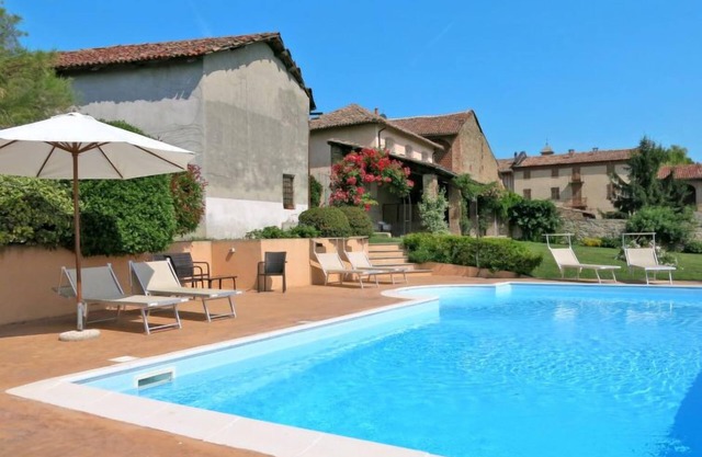 Ferienhaus Rovelli in Moncalvo - 4 Personen, 2 Schlafzimmer