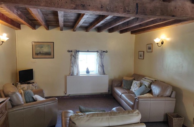 Row Farm Cottage