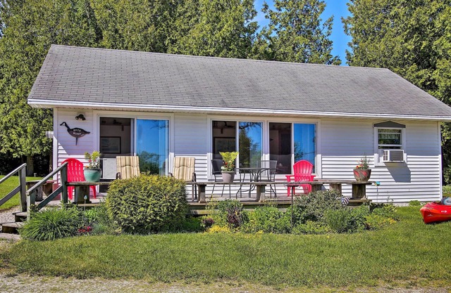 NEU! Rowleys Bay Cottage w / Grill in der Nähe von Herbstlaub