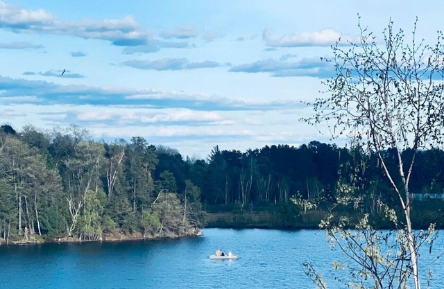Rowyn's Resort - Cabin w/ Lovely Lake Nokomis View