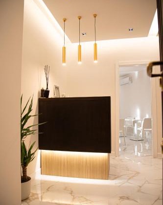 Roxy luxury house Rome