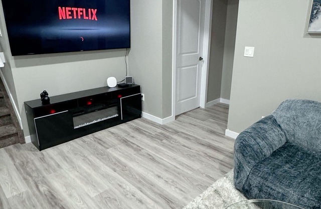 Royal 2 Bedrooms Basement Suite