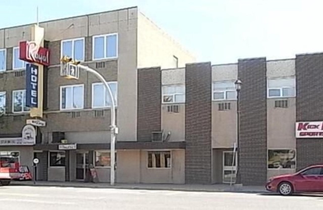 Royal Hotel