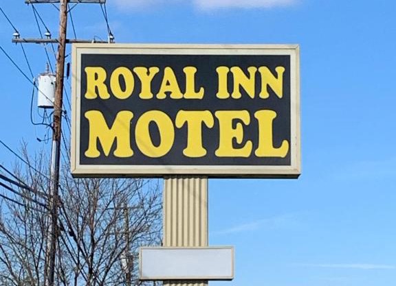 Royal Inn Motel-Charlottesville