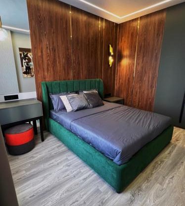 Royal Lux апартаменты в ЖК ZAMAN