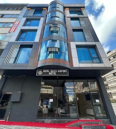 Royal Mass Airport Business Hotel
