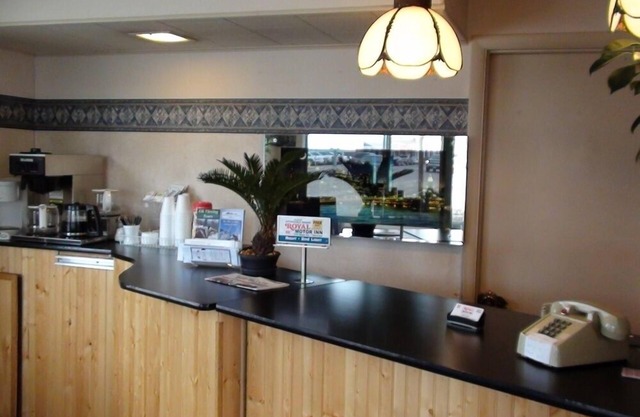 Royal Motor Inn
