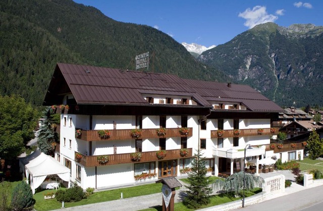 Royal Olympic Hotel