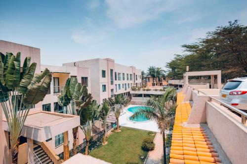 Royal Ridge Apartment
