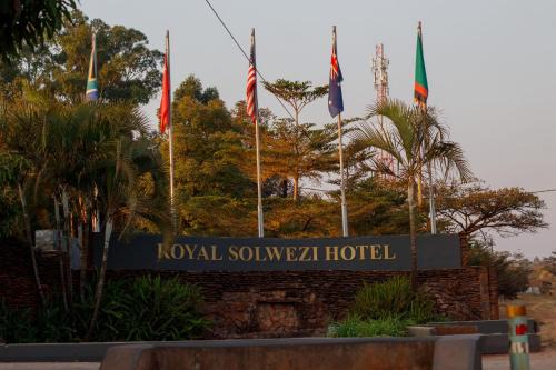 Royal Solwezi Hotel