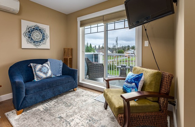 Royston Roost in Courtenay!