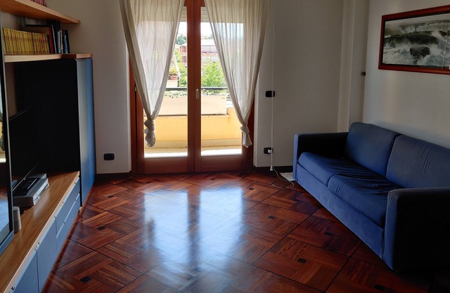 RTG ("ready to go") apartmentAprilia